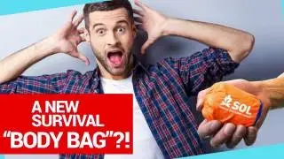 Sol Bivvy - Stay alive in this survival 