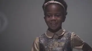 Toronto Kids Fashion Week, Leon as the Model of MOKA Collections