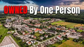 10 Entire U.S. Towns Owned By Single Individuals | Private American Communities