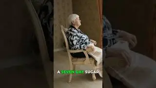Why every senior should try the 7-day sugar reset #SeniorHealth #SugarDetox #HealthTips