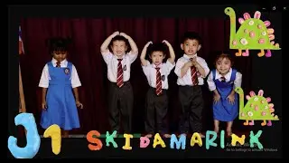 Skidamarink - Starbright Chai Leng Park J1