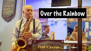 Over the Rainbow (Tenor Sax Bossa Nova)