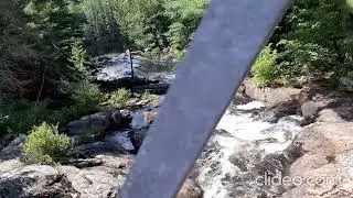 Seguin River Falls HWY 518