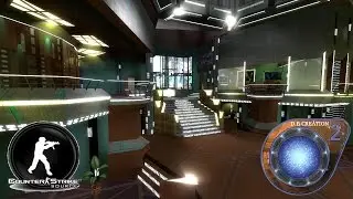 D.B Creation's Stargate Atlantis Map 