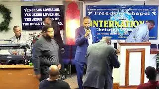Communion Sunday  | Bishop Thompson