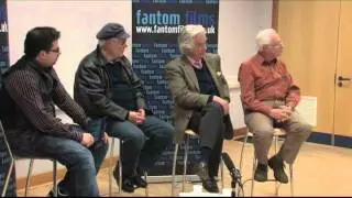 'Warrior's Gate Reunion' Part Two - Stage Panel @ Valiant 2