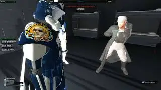 Another Crazy Night I had in Gaminglight Star Wars RP