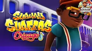 Subway Surfers Chicago 2020 Music 1 Hour
