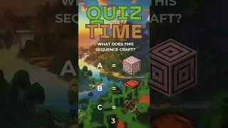 Daily Minecraft Quiz #44 (Easy)
