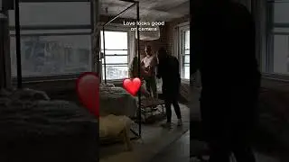 Love looks good on camera. Couples boudoir is all about capturing the connection, the laughter