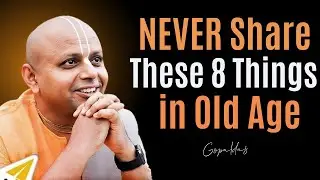 NEVER Share These 8 Things in Old Age | Protect Your Power, Peace, and Legacy