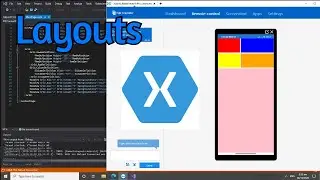 Xamarin Forms - Layouts (Tutorial #2)