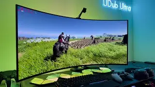 Ghost of Tsushima on PC + LG 45