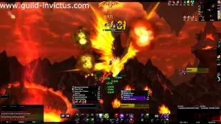 Warlock solo Alysrazor - 10 man normal - EU Aggra (H)