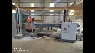 2022 BV-TECH TBV/1600-1 MG Automatic Block Cutter
