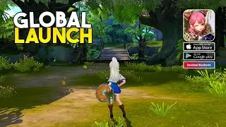 Dragon Nest 2: Evolution | Обзор игрового процесса после глобального запуска (MMORPG с открытым миром)