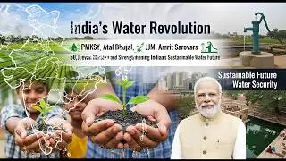 Amrit Sarovar Mission Accelerates India&rsquo;s Water Conservation and Groundwater Revival Efforts
