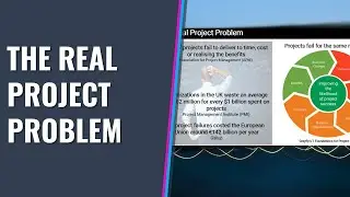 Реальная проблема проекта #ProjectManagement #AI #ArtificialIntelligence #ProjectSuccess