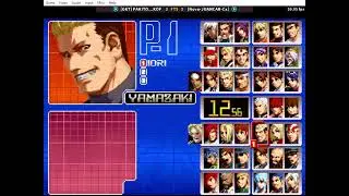 DESAFIO A UN JUGADOR DEL CLAN NOVA Y SUCEDE ESTO KOF 2002