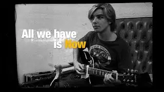 All we have is now (Short Documentary)