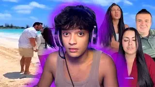 Polêmica entre  brasileiras que casam com GRINGOS KKKKKJJJ