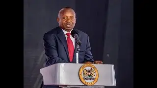 LIVE: DP Kindiki Graces The Africa Employers' Summit 2025.