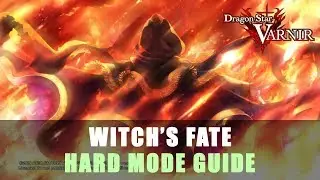 Dragon Star Varnir: Chapter 2 Hard Mode Guide