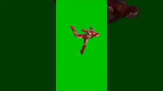 Iranman green screen video #greenscreen #hulk #vfx #marvel #iranman