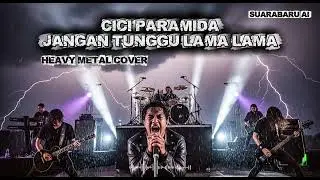 Cici Paramida &ndash; Jangan Tunggu Lama-Lama | Heavy Metal Cover by SuaraBaru AI #aicover #aimusic