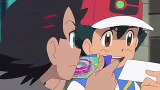 POKEMON JOURNEYS EPISODE 12 (preview)