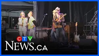 Thousands attend Wasaga Beach Blues Festival