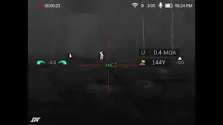 DNT Hydra 335r LRF 