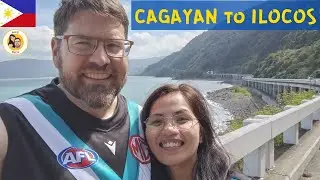 🇵🇭 Cagayan to Ilocos, Philippines | Roadtrip #trending #viral