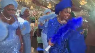 Some love stories move like a whisper of wind two hearts toward forever TOYOSI &FOLAJIMI💍❤️💍