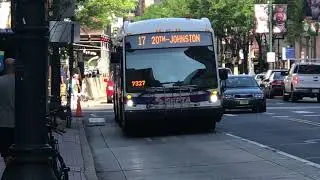 septa NOVABUS #7472