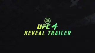 EA Sports UFC 4 Official Reveal Trailer Reaction & Analysis!