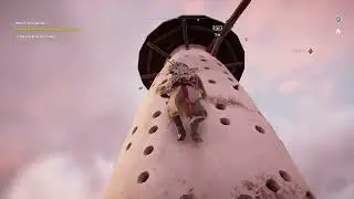 Assassin's Creed® Origins Meeting  with the Queen