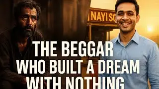 He Started With Nothing &mdash; Now His Story Inspires Millions