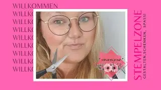 Herzlich Willkommen bei Stempelzone💕