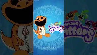 FNAF AR EDIT Forgotten Smiling Critters #poppyplaytime #smilingcritters
