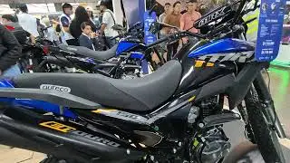 Precio de las motos Victory MRX 125 150 200 y Arizona 2026 Precios en Colombia 