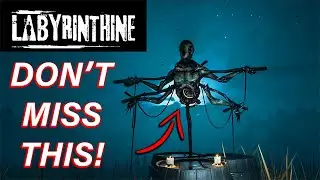 Can we solve the MAZE? | &ldquo;Labyrinthine&rdquo; Gameplay Part 1