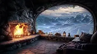 Rain & Flame: A Cozy Escape