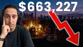 The Toronto Condo Situation is CRAZY (Jan 2026 Update)