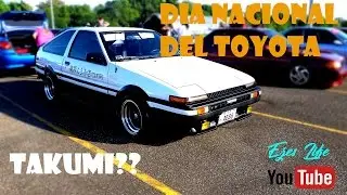 9no Día nacional de Toyota / Ezes Life