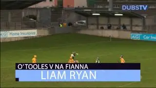 DubsTV scores of the Round (2) - Liam Ryan - O'Tooles (2)