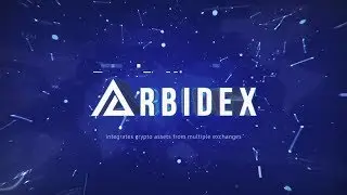 [ICO] Arbidex - Платформа автоматизированного обменного арбитражного процесса