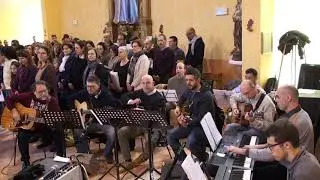 Alleluia lode cosmica