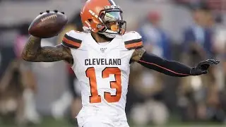 Odell Beckham Jr. FULL 2019 Highlights