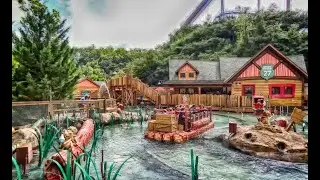 Dollywood River Battle is a great way to cool off during the summer heat
